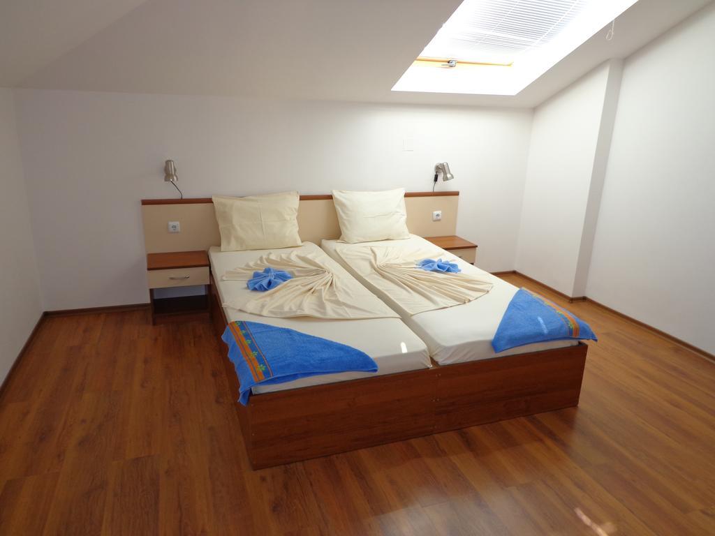 Villa Via Pontica Sozopol Habitación foto
